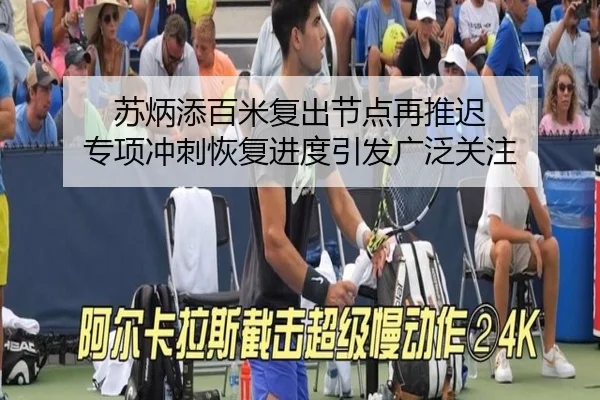 苏炳添百米复出节点再推迟 专项冲刺恢复进度引发广泛关注